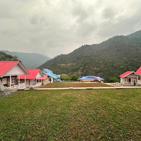 شقة Brokpa Estate Dirāng المظهر الخارجي الصورة